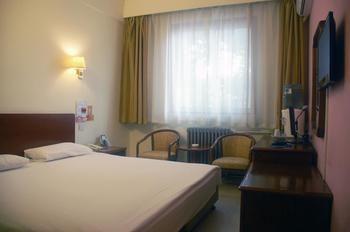 Beijing He Jia Hotel Zewnętrze zdjęcie