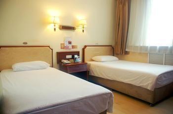 Beijing He Jia Hotel Zewnętrze zdjęcie