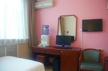 Beijing He Jia Hotel Zewnętrze zdjęcie