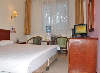 Beijing He Jia Hotel Zewnętrze zdjęcie