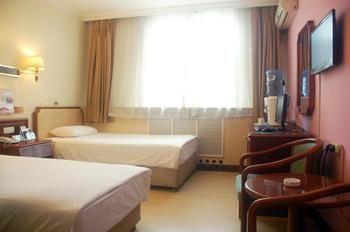 Beijing He Jia Hotel Zewnętrze zdjęcie